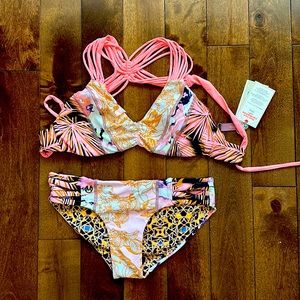 Maaji reversible bikini, L 🐚🌞🏝️